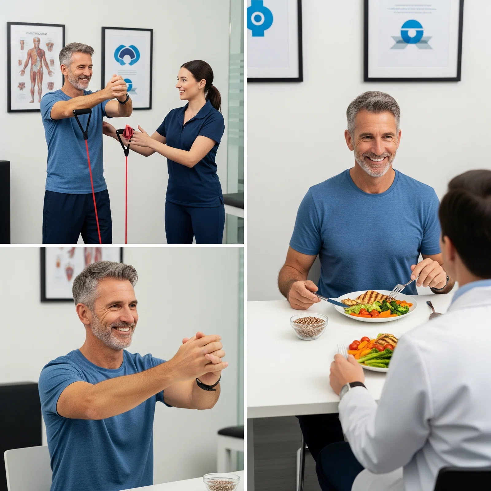 ERKEK SAĞLIĞI (40 YAŞ ÜSTÜ) CHECK-UP PAKETİ